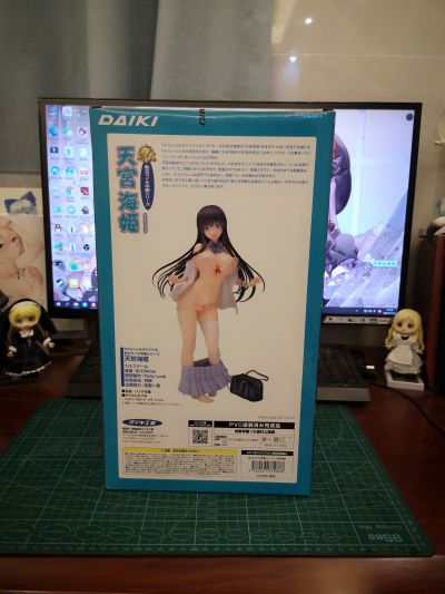 私立DAIKI学院系列 天宫海姬