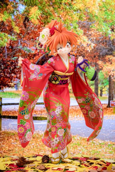 KD colle 秀逗魔导士 30周年纪念 莉娜・因巴斯 晴着Ver.