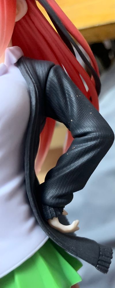 Coreful Figure 五等分的新娘∬ 中野二乃 ~校服~