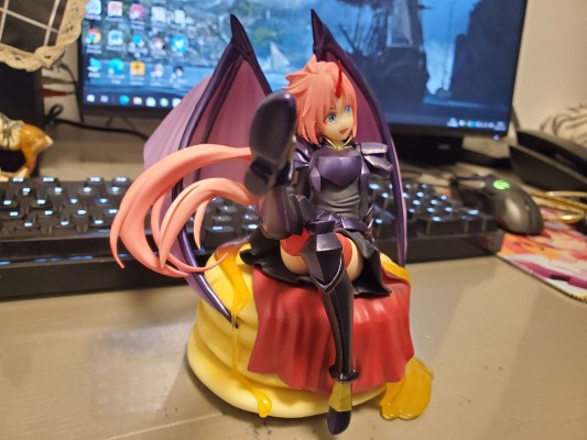 一番赏 关于我转生变成史莱姆这档事～我、变成魔王了～ B奖 魔王米莉姆