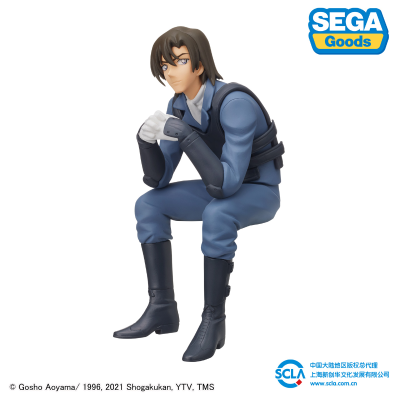 小坐系列 名侦探柯南 萩原研二