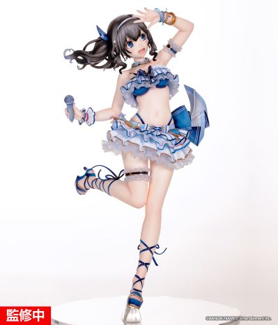 偶像大师灰姑娘女孩 鹭泽文香 海风的一页