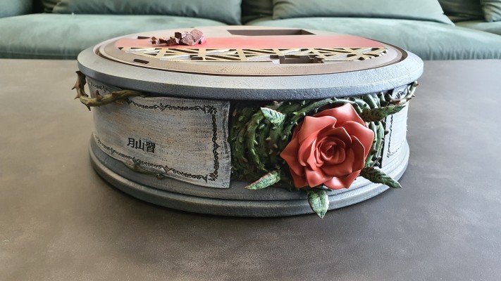 精英场景系列 东京喰种 雾岛董香 vs 月山习