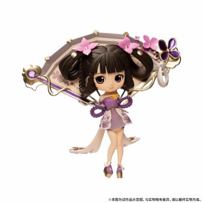 Q Posket 王者荣耀 小乔 丁香结