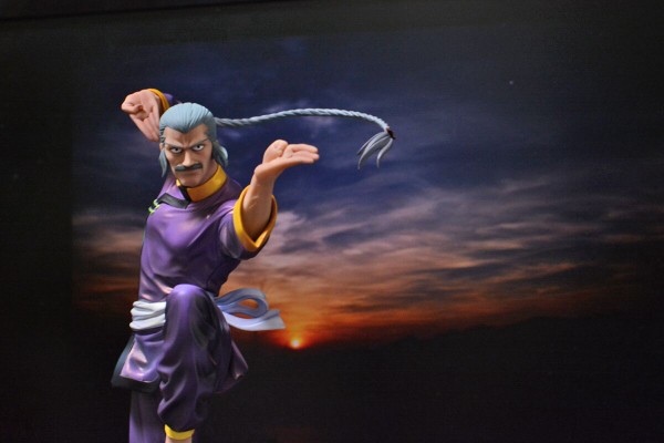 Gundam Guys Generation 机动武斗传G高达 东方不败