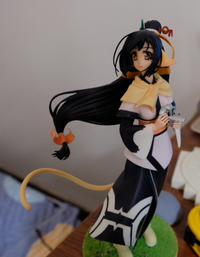 传颂之物 虚伪的假面 猫音