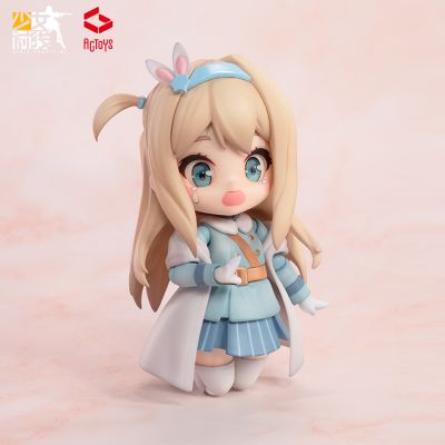 FightDoll系列 少女前线 索米