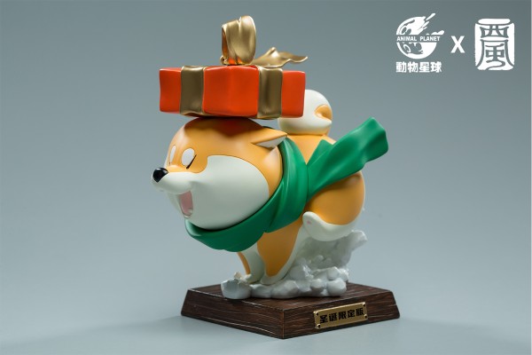 阿柴枸杞 圣诞限定款