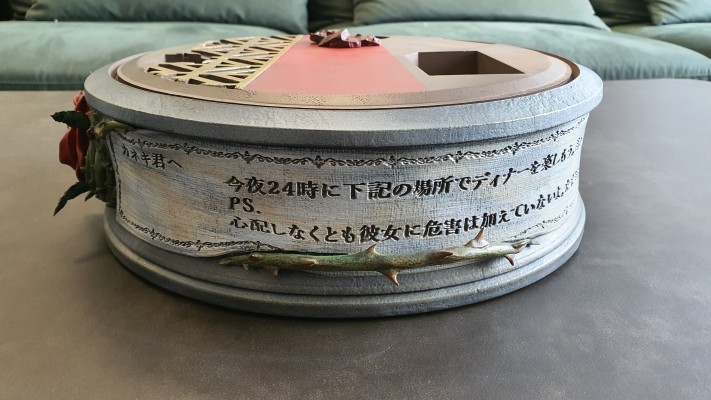 精英场景系列 东京喰种 雾岛董香 vs 月山习