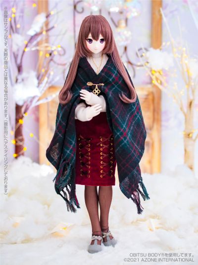 NarcisseNoir ×艾莉丝收集 佳乃/Winter Date～冬之魔法～ (Azone商城贩售ver.)