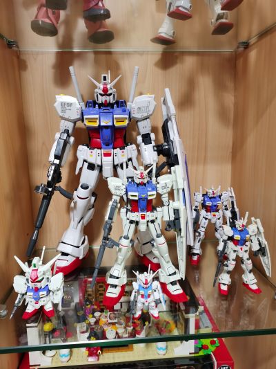 MG  机动战士高达SEED 高清重制版   翔翼型强袭高达