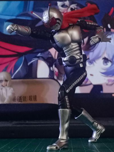 S.H.Figuarts  假面骑士超一号 假面骑士超一号