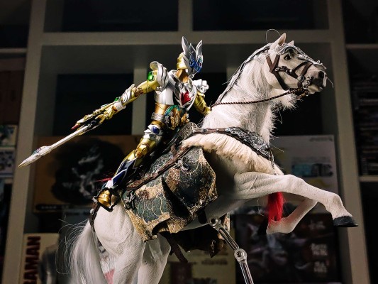 铠甲勇士形刻系列第二作 雅塔莱斯