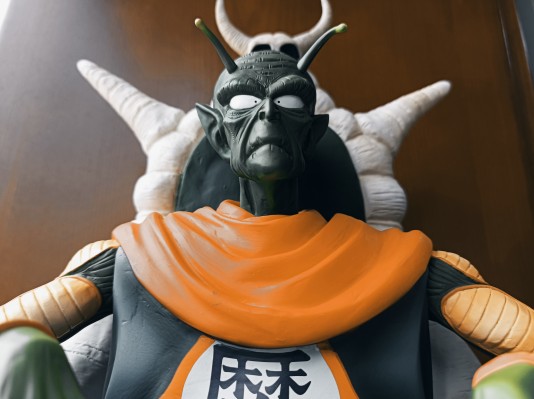 龙珠 短笛大魔王 DX Dragon Ball Creatures #2 