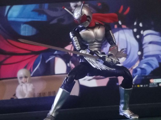 S.H.Figuarts  假面骑士超一号 假面骑士超一号
