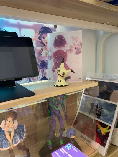 宝可梦拼装模型系列 快快拼系列！！ 08  谜拟Ｑ