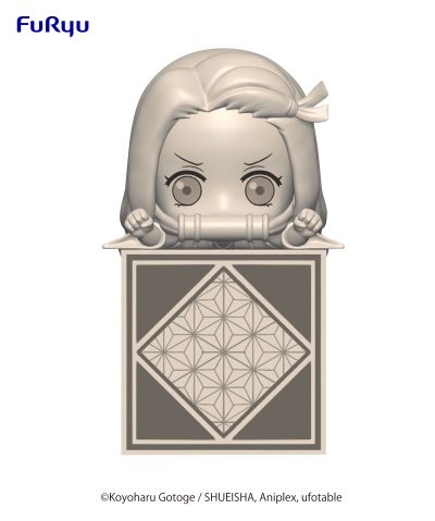 鬼灭之刃趴趴人偶 祢豆子！祢豆子！祢豆子！