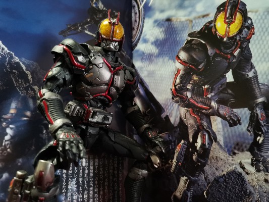 S.I.C. 假面骑士555 假面骑士555