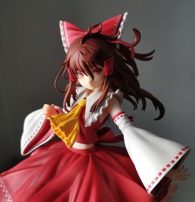 东方Project 博丽灵梦 哑采弦二ver.