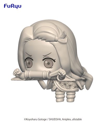 鬼灭之刃趴趴人偶 祢豆子！祢豆子！祢豆子！