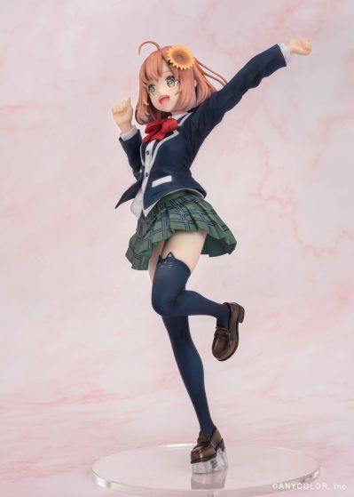 彩虹社 虚拟主播 本间向日葵