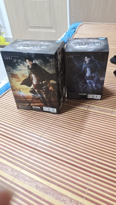 MASTER STARS PIECE 进击的巨人 利威尔