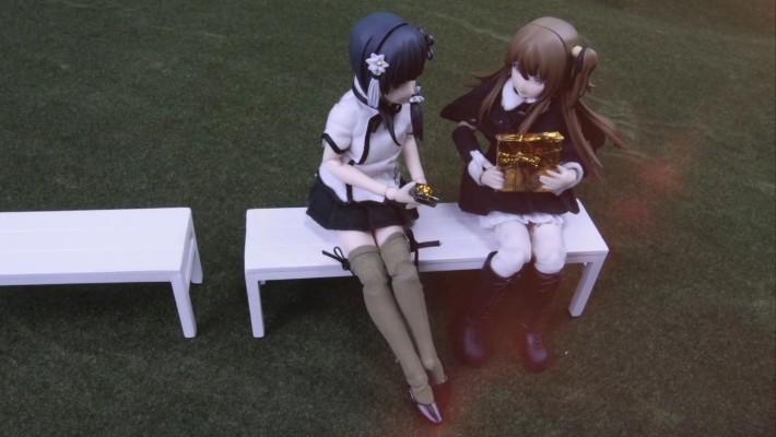 Assault Lily系列 No.058 Assault Lily 王雨嘉