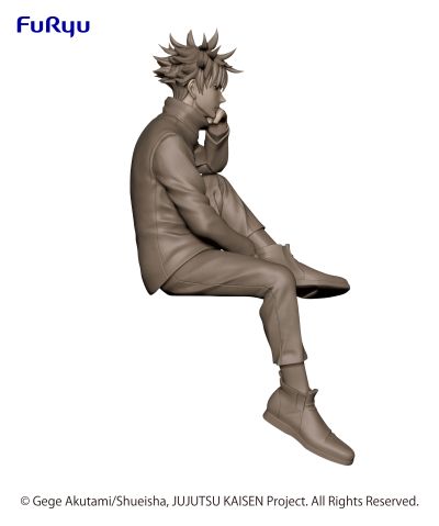 压泡面 咒术回战 伏黑惠