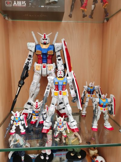 MG  机动战士高达SEED 高清重制版   翔翼型强袭高达