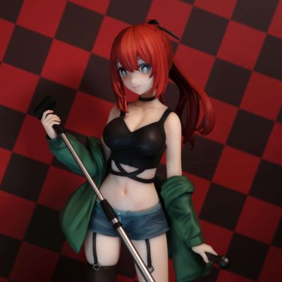 Vtuber 绯赤艾莉欧