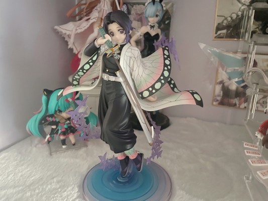 粘土人#1511 初音未来 魔法未来 2020 夏日集会