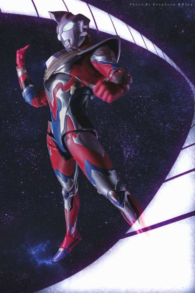 S.H.Figuarts 泽塔奥特曼 伽马未来