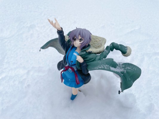 凉宫春日的消失 长门有希