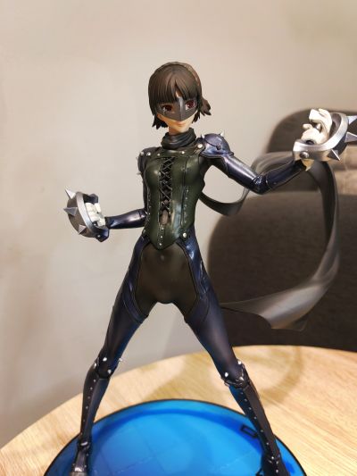 Lucrea 女神异闻录5皇家版 新岛真