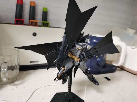 Figure-rise Standard Amplified 蝙蝠侠