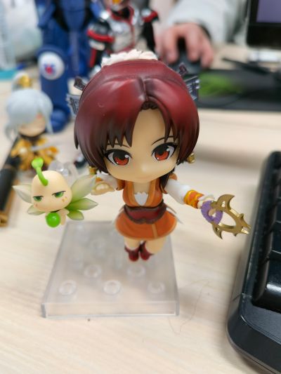 粘土人#1573 仙剑奇侠传三 唐雪见