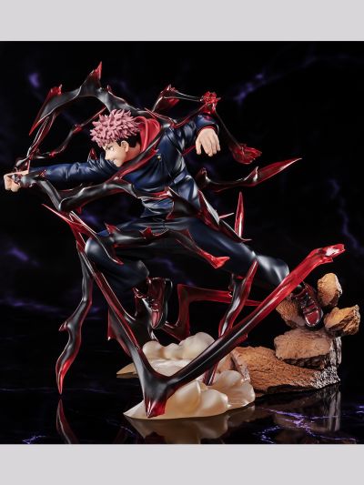 FiguartsZERO 咒术回战 虎杖悠仁