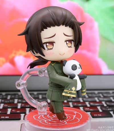 粘土人#1756 黑塔利亚 World★Stars 中国