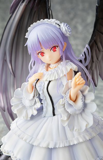 CAworks Angel Beats! 立华奏 Key20周年纪念哥特萝莉版 新配色