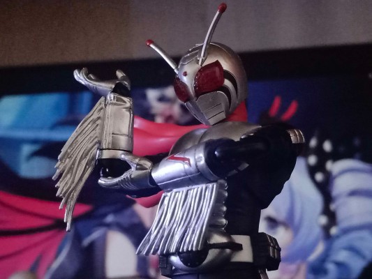 S.H.Figuarts  假面骑士超一号 假面骑士超一号