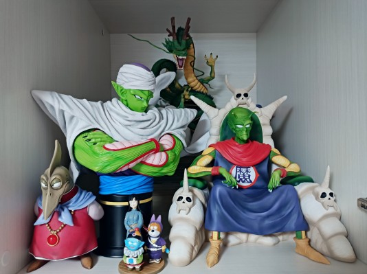 龙珠 短笛大魔王 DX Dragon Ball Creatures #2 