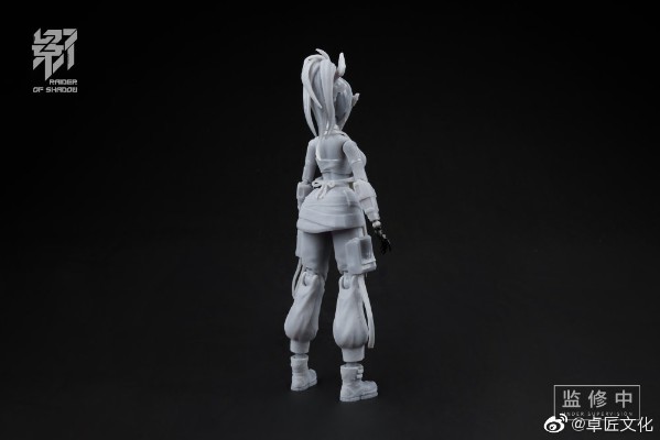 影系列 RS-02 丑牛