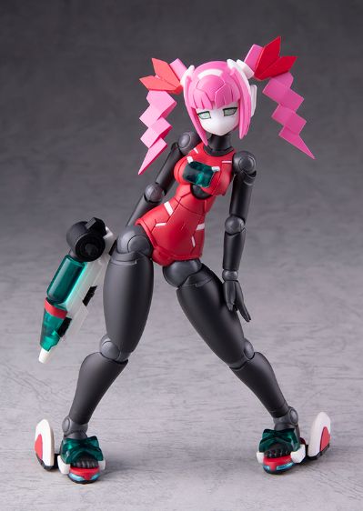 Polynian 机械新人类 Montagne / Motoroid Mare