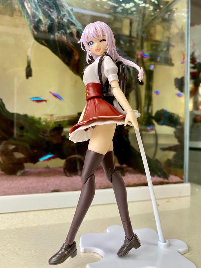 创彩少女庭园 佐伯利兹 圣爱丽丝女校高中年级 夏装 梦幻诺贝尔玫瑰