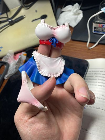 	童话手办 Vol.10 小红帽 小红帽 Hiking ver. Repaint 