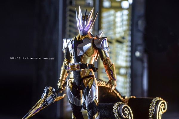 S.H.Figuarts 假面骑士零一 假面骑士千骑