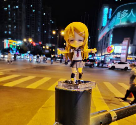 Cu-poche  我的妹妹不可能那么可爱 高坂桐乃