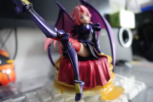 一番赏 关于我转生变成史莱姆这档事～我、变成魔王了～ B奖 魔王米莉姆