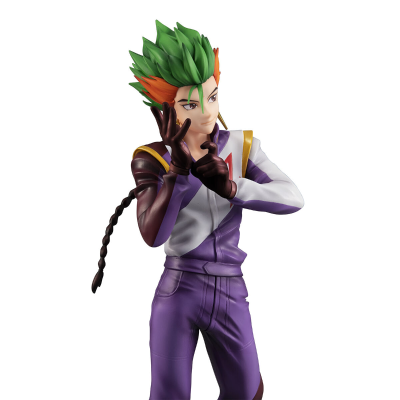 高智能方程式 布里德·加贺