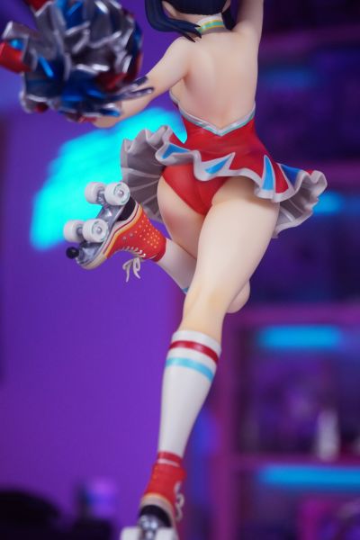 SSSS.古立特 宝多六花 啦啦队服